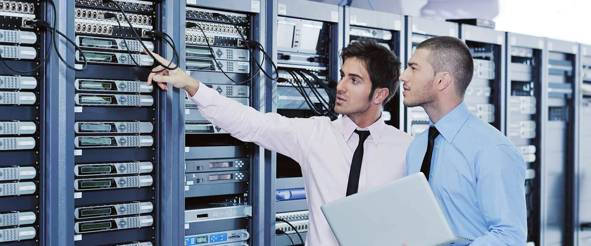 centra home server maintenance